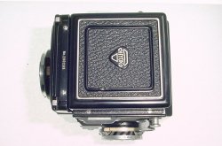 Minolta Autocord LMX Film Medium Format Camera Chiyoko Rokkor 75/3.5 Lens