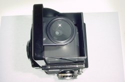 Minolta Autocord LMX Film Medium Format Camera Chiyoko Rokkor 75/3.5 Lens