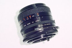 Tamron 28mm f/2.8 BBAR Multi Coated Wide Angle Lens For Canon FD Mount