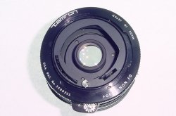 Tamron 28mm f/2.8 BBAR Multi Coated Wide Angle Lens For Canon FD Mount