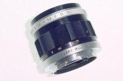 Olympus 40mm f/1.4 Zuiko Standard Lens for Pen F / Pen FT Half-Frame