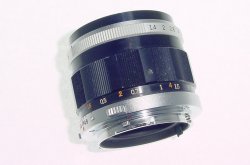 Olympus 40mm f/1.4 Zuiko Standard Lens for Pen F / Pen FT Half-Frame