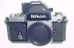 Nikon F2 35mm Film SLR Manual Camera