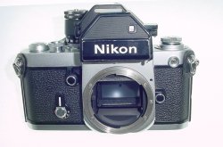 Nikon F2 35mm Film SLR Manual Camera