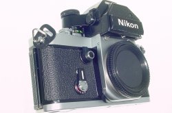 Nikon F2 35mm Film SLR Manual Camera