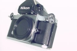 Nikon F2 35mm Film SLR Manual Camera