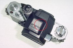 Nikon F2 35mm Film SLR Manual Camera