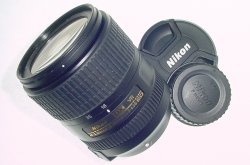 Nikon 18-300mm F/3.5-6.3 G ED AF-S DX VR Nikkor Zoom Lens