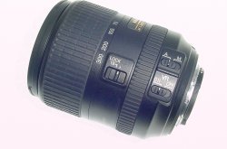 Nikon 18-300mm F/3.5-6.3 G ED AF-S DX VR Nikkor Zoom Lens