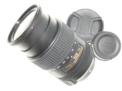 Nikon 18-300mm F/3.5-6.3 G ED AF-S DX VR Nikkor Zoom Lens