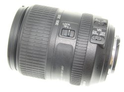 Nikon 18-300mm F/3.5-6.3 G ED AF-S DX VR Nikkor Zoom Lens