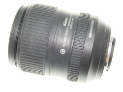 Nikon 18-300mm F/3.5-6.3 G ED AF-S DX VR Nikkor Zoom Lens
