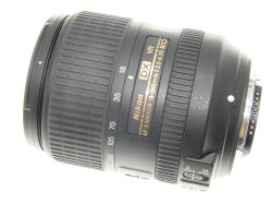 Nikon 18-300mm F/3.5-6.3 G ED AF-S DX VR Nikkor Zoom Lens
