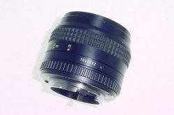 Minolta 50mm F/1.2 MD Rokkor Standard Manual Focus Lens