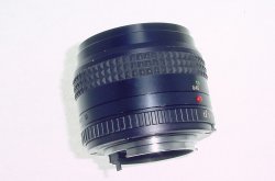 Minolta 50mm F/1.2 MD Rokkor Standard Manual Focus Lens