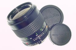 Minolta 35mm F/1.8 MC W.Rokkor-HH Wide Angle Manual Focus Lens