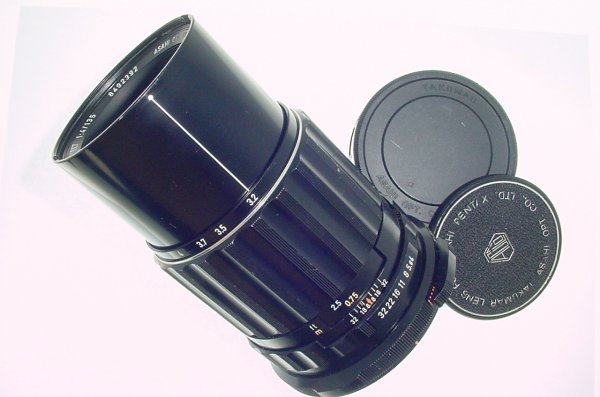 Pentax 135mm F/4 Macro Takumar 6x7 SMC Macro Lens for Pentax 67