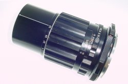 Pentax 135mm F/4 Macro Takumar 6x7 SMC Macro Lens for Pentax 67