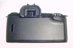 Canon EOS 500 35mm Film SLR Camera + Canon EF 35-80mm F/4-5.6 III Zoom Lens