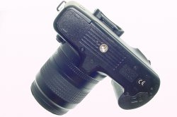 Canon EOS 500 35mm Film SLR Camera + Canon EF 35-80mm F/4-5.6 III Zoom Lens