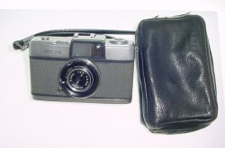 Olympus-Pen 35mm Film Compact Manual Camera D.Zuiko 2.8 cm F/3.5 Lens