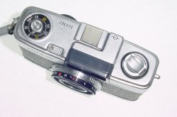 Olympus-Pen 35mm Film Compact Manual Camera D.Zuiko 2.8 cm F/3.5 Lens