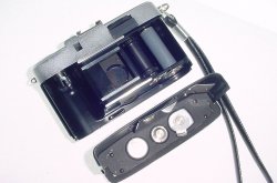 Olympus-Pen 35mm Film Compact Manual Camera D.Zuiko 2.8 cm F/3.5 Lens