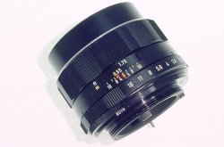 Pentax 55mm F/1.8 SMC M42 Screw Mount Manual Focus Standard Lens