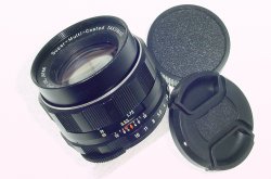 Pentax 55mm F/1.8 SMC M42 Screw Mount Manual Focus Standard Lens
