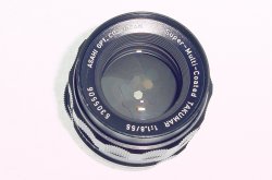 Pentax 55mm F/1.8 SMC M42 Screw Mount Manual Focus Standard Lens