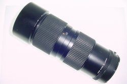 Mamiya 645 Mamiya Sekor 105-210mm F4.5 C Manual Focus Zoom Lens