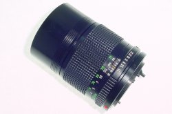 Canon 135mm F/3.5 FD Manual Focus Portrait Lens