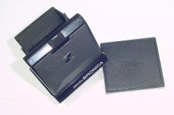 Zenza Bronica Waist Level Finder WLF - ETR, ETRS, ETRSi Cameras