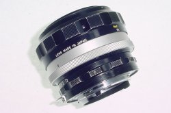 Nikon 55mm F/1.2 Auto Nikkor-S Pre-AI Standard Manual Focus Lens
