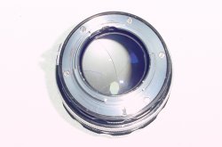 Nikon 55mm F/1.2 Auto Nikkor-S Pre-AI Standard Manual Focus Lens