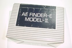 Zenza Bronica AE-II AEII Prism Finder for ETRs STRs Cameras