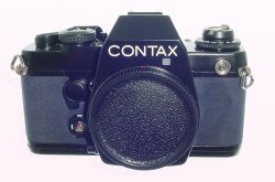 Contax 139 Quartz 35mm Film SLR Camera
