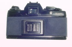 Contax 139 Quartz 35mm Film SLR Camera