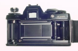 Contax 139 Quartz 35mm Film SLR Camera