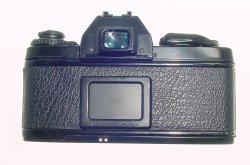 Pentax LX 35mm Film SLR Manual Camera with Pentax-M 50 smc Lens