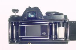 Pentax LX 35mm Film SLR Manual Camera with Pentax-M 50 smc Lens