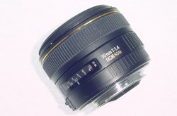 Sigma 30mm f/1.4 DC HSM Wide Angle Lens for Canon EF