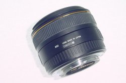 Sigma 30mm f/1.4 DC HSM Wide Angle Lens for Canon EF