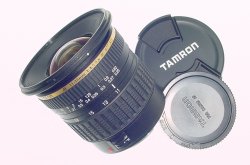 Tamron 11-18mm F4.5-5.6 A13 Di II LD IF SP AF Auto Focus Zoom Lens For Canon EF