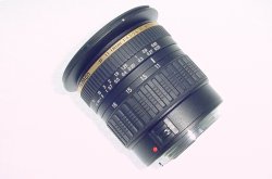 Tamron 11-18mm F4.5-5.6 A13 Di II LD IF SP AF Auto Focus Zoom Lens For Canon EF