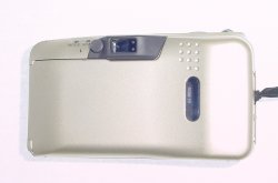 Olympus Stulus Zoom 140 Point & Shoot Compact Film Camera 38-140mm Zoom Lens