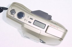 Olympus Stulus Zoom 140 Point & Shoot Compact Film Camera 38-140mm Zoom Lens