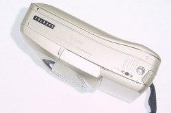 Olympus Stulus Zoom 140 Point & Shoot Compact Film Camera 38-140mm Zoom Lens