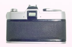 Canon TX 35mm Film SLR Manual Camera body - Fully Serviced Excellent