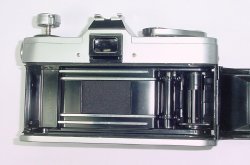 Canon TX 35mm Film SLR Manual Camera body - Fully Serviced Excellent